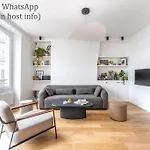 Appartement Cosy Refait A Neuf Proche Montmartre