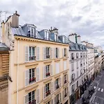 Appartement Cosy Refait A Neuf Proche Montmartre