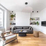 Appartement Cosy Refait A Neuf Proche Montmartre