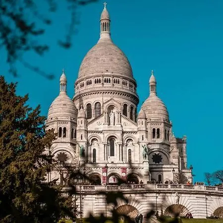 Appartamento Cosy Refait A Neuf Proche Montmartre