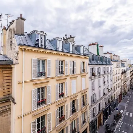Appartamento Cosy Refait A Neuf Proche Montmartre *
