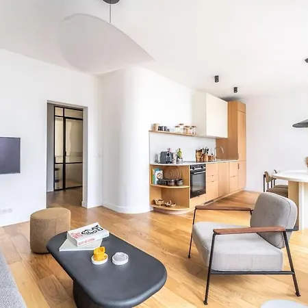 Cosy Refait A Neuf Proche Montmartre Parigi