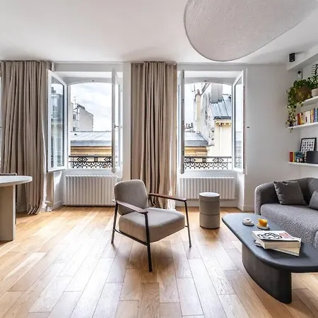 Cosy Refait A Neuf Proche Montmartre