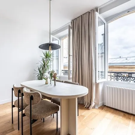 Cosy Refait A Neuf Proche Montmartre Appartamento *