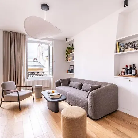 Cosy Refait A Neuf Proche Montmartre Parigi