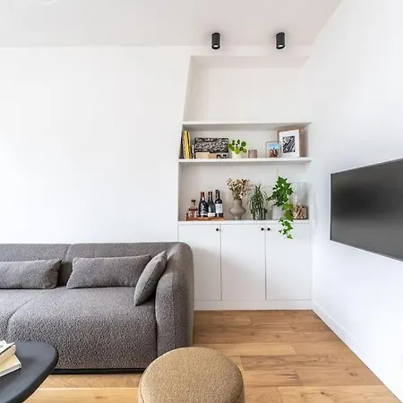 Appartamento Cosy Refait A Neuf Proche Montmartre Parigi
